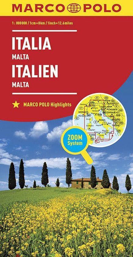 Marco Polo Italië