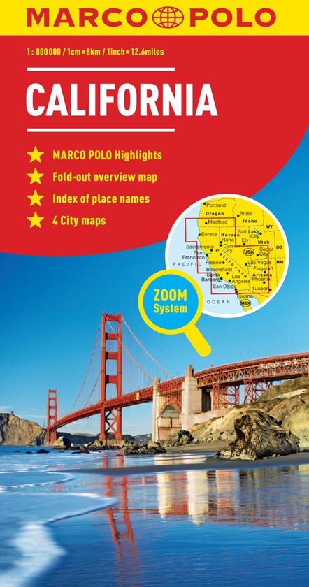 Marco Polo Californië