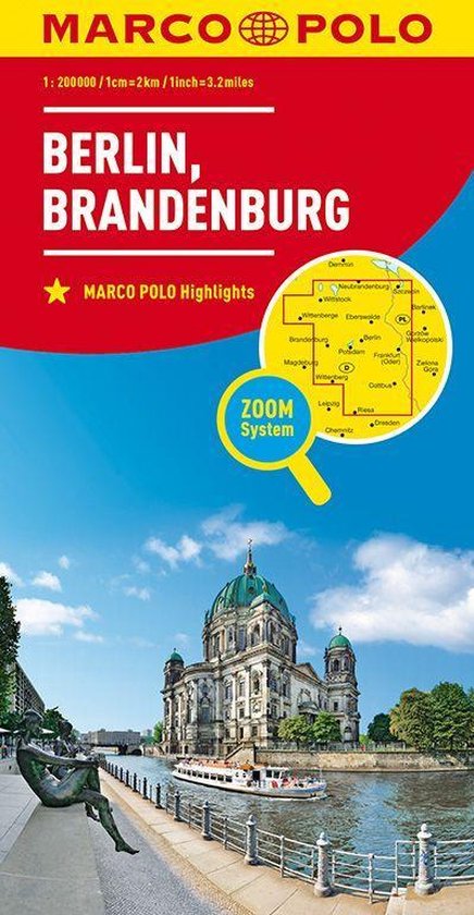 Marco Polo Berlijn - Brandenburg 4