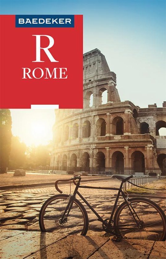 Baedeker Reisgids - Baedeker Reisgids Rome