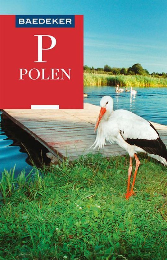 Baedeker Reisgids - Baedeker Reisgids Polen