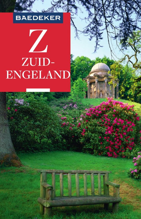 Baedeker Reisgids - Baedeker Reisgids Zuid-Engeland