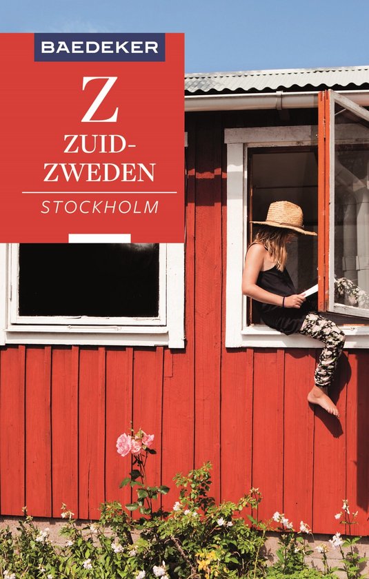 Baedeker Reisgids - Baedeker Reisgids Zuid-Zweden Stockholm