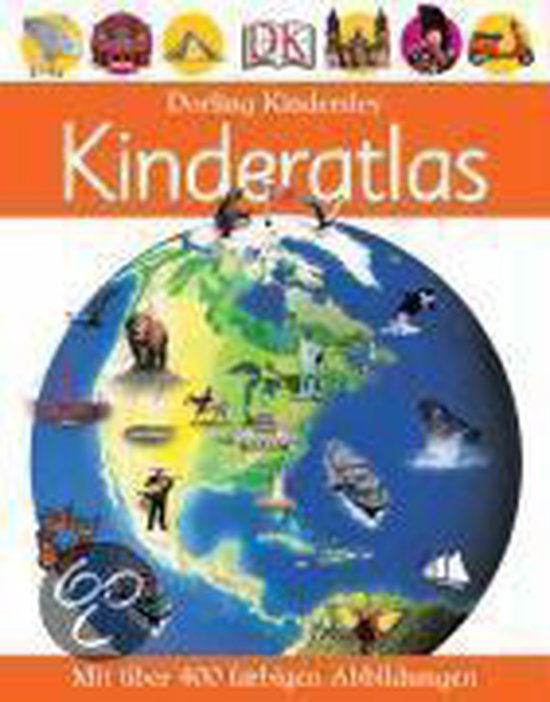 Dorling Kindersley Kinderatlas