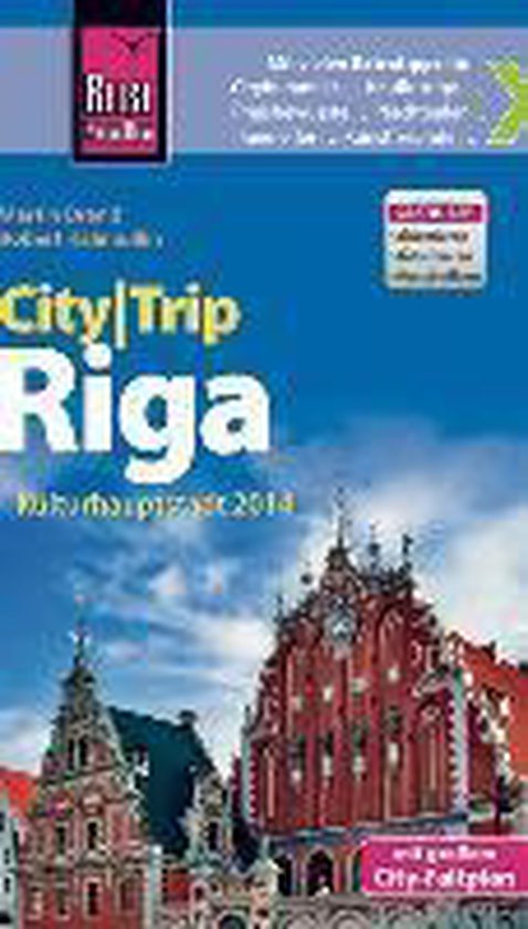 Reise Know-How CityTrip Riga