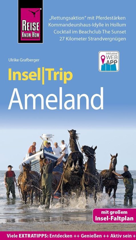 Reise Know-How InselTrip Ameland