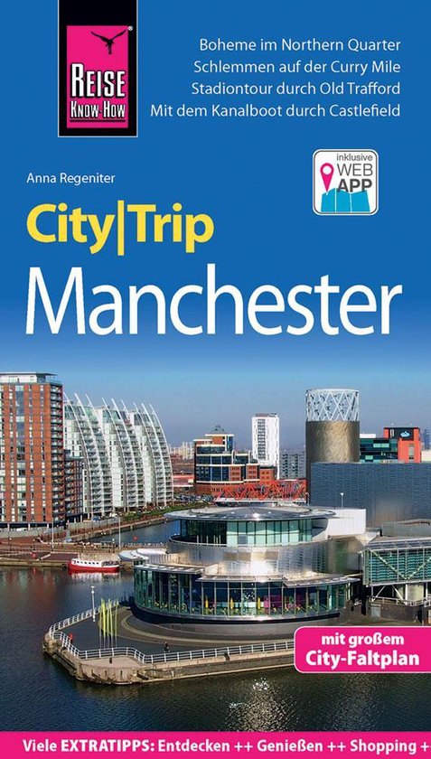 Reise Know-How CityTrip Manchester