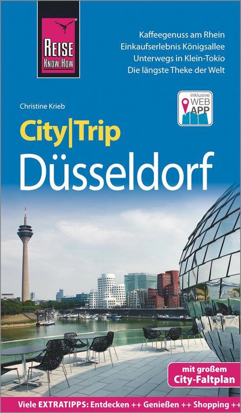 Reise Know-How CityTrip Düsseldorf