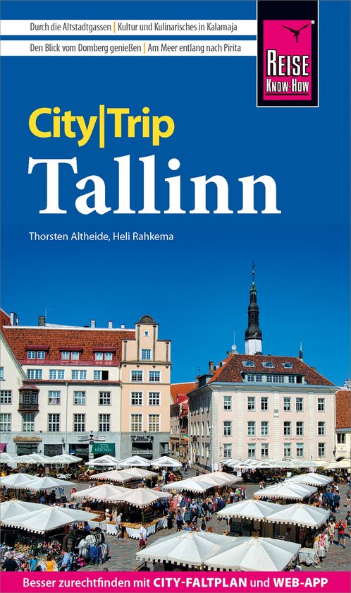 CityTrip - Reise Know-How CityTrip Tallinn