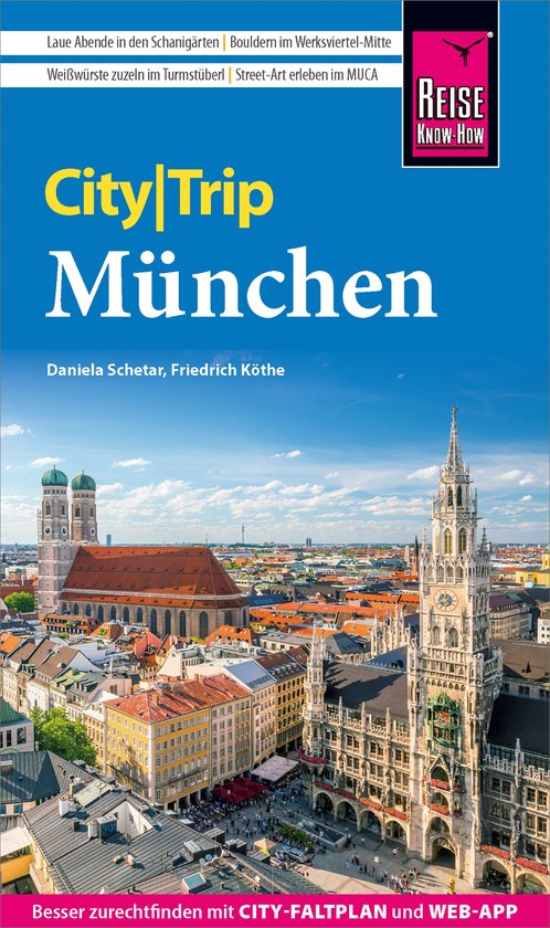 CityTrip - Reise Know-How CityTrip München