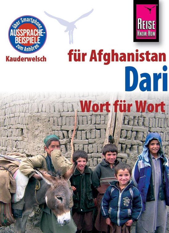 Reise Know-How Sprachführer Dari für Afghanistan - Wort für Wort