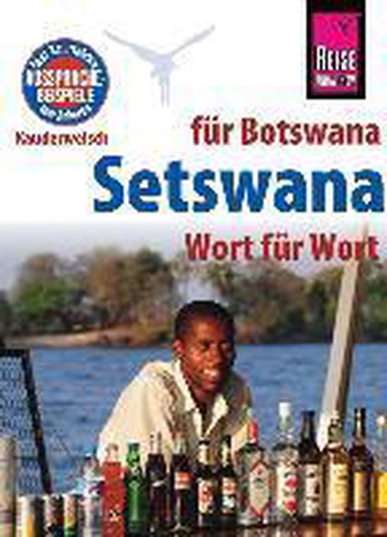 Reise Know-How Sprachführer Setswana - Wort für Wort (für Botswana)