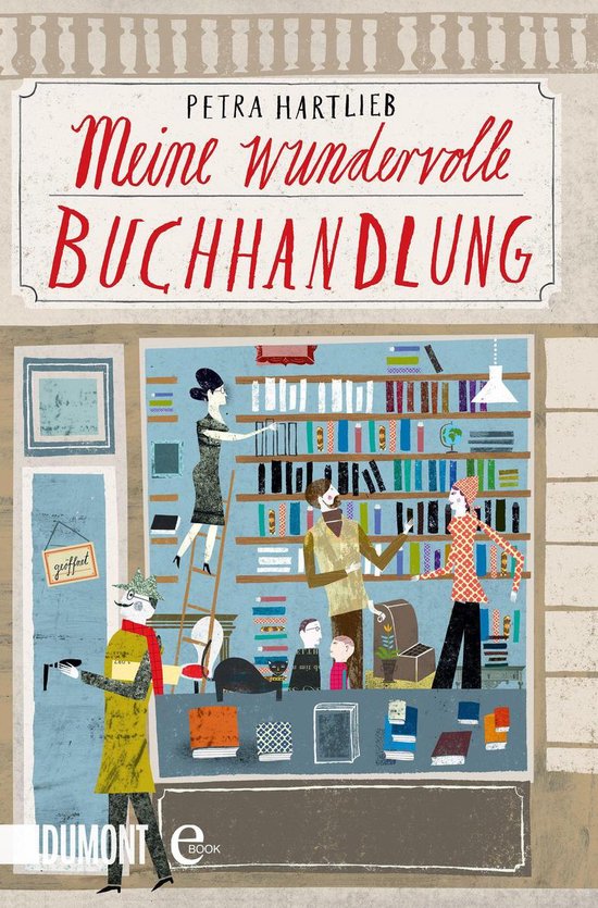 Meine wundervolle Buchhandlung