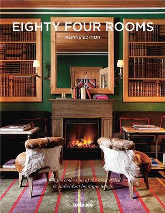 Eighty Four Rooms