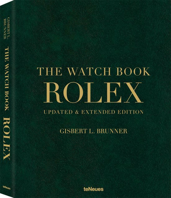 The Watch Book Rolex