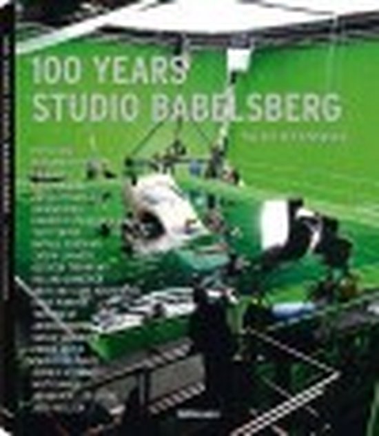 100 Years Studio Babelsberg