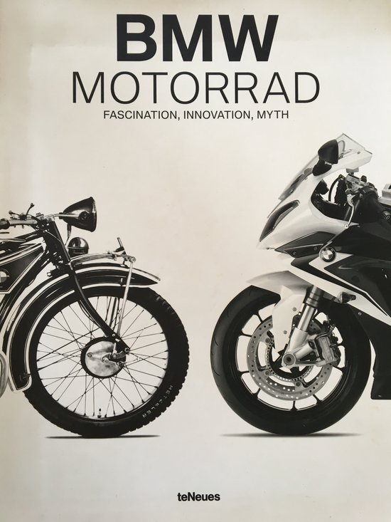 BMW Motorrad - Fascination, Innovation, Myth.