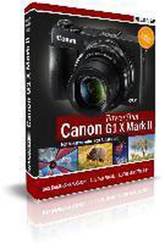 Canon PowerShot G1X Mark II - Für bessere Fotos von Anfang an!