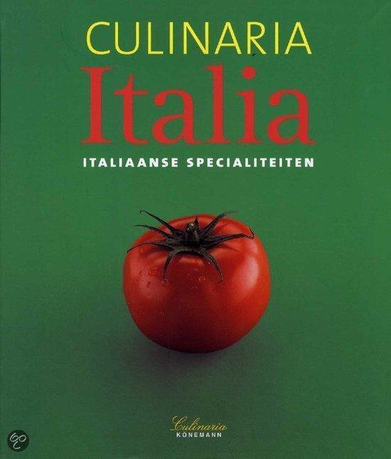 CULINARIA ITALIA