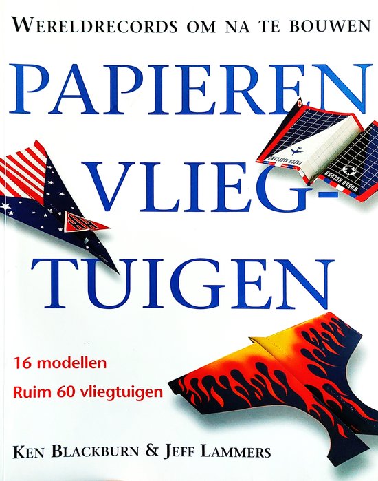 Papieren Vliegtuigen