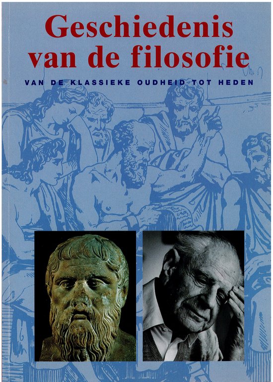 Geschiedenis van de filosofie - Christoph Delius e.a.