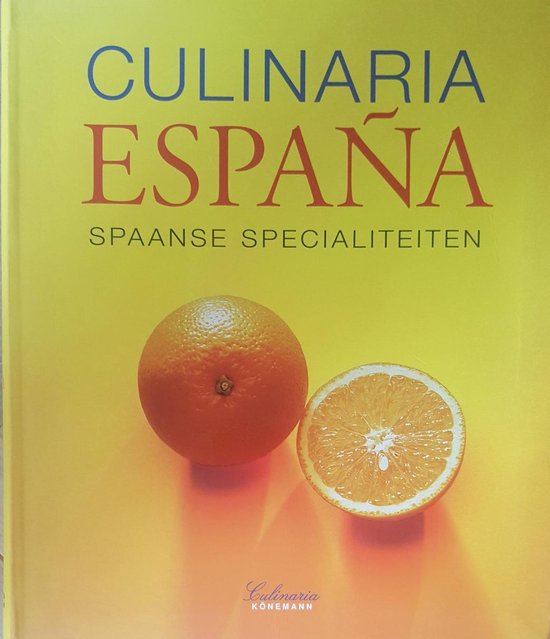 Culinaria Espana