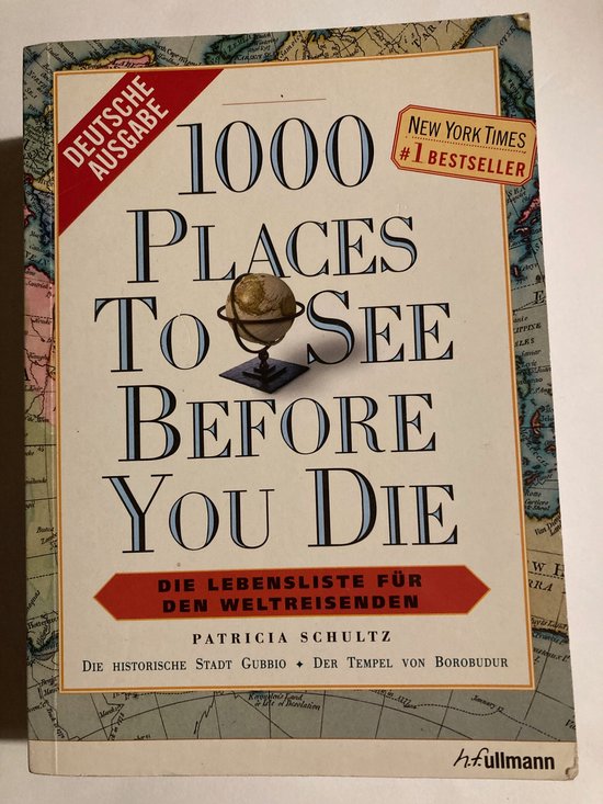 1000 Places To See Before You Die