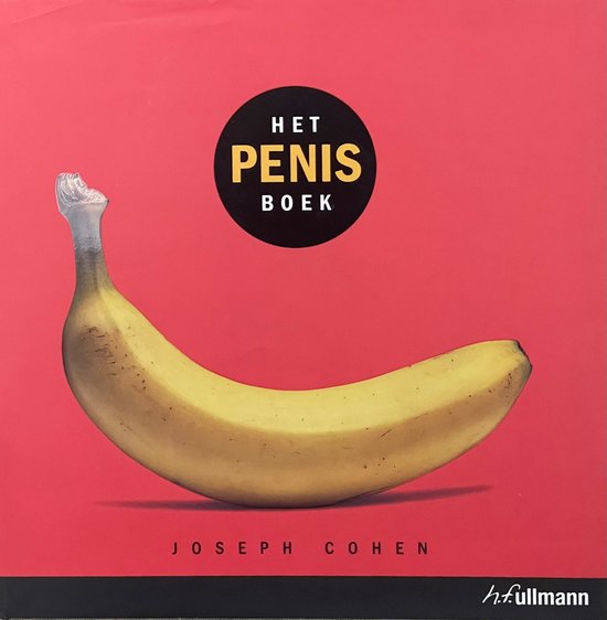 Het penis boek - Cohen Joseph