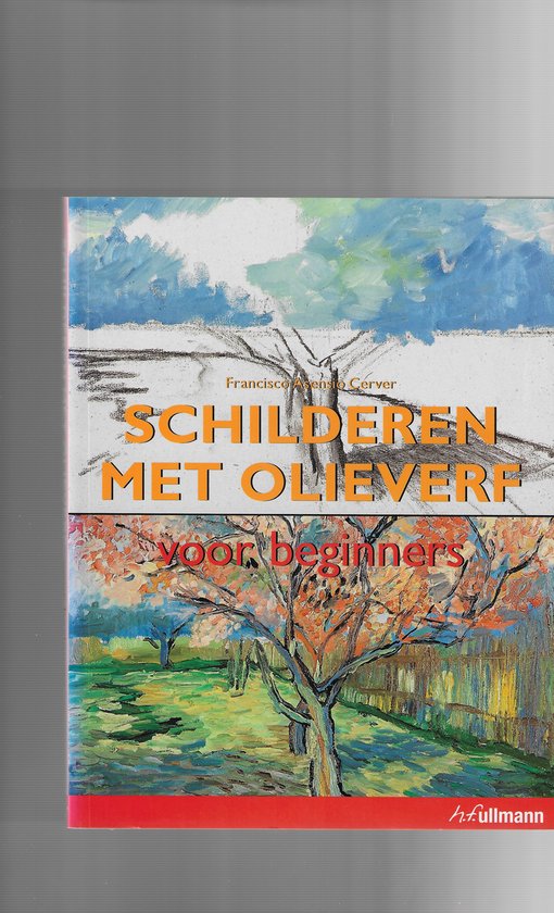 Schilderen met olieverf voor beginners