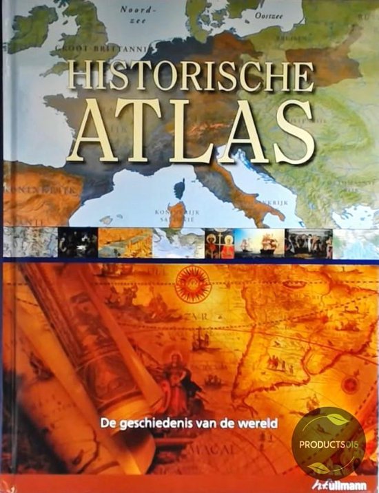 Historische atlas