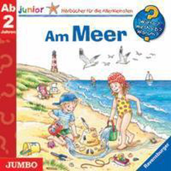 Wieso? Weshalb? Warum? - Junior. Am Meer