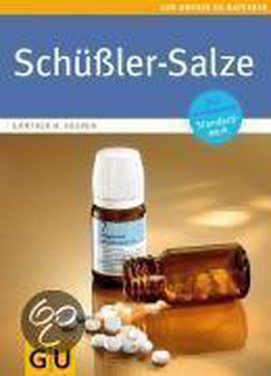 Schüßler-Salze