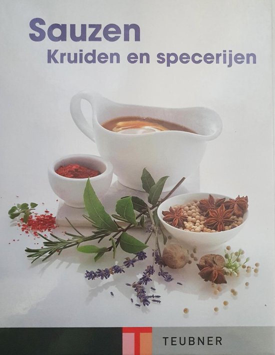 SAUZEN, KRUIDEN EN SPECERIJEN