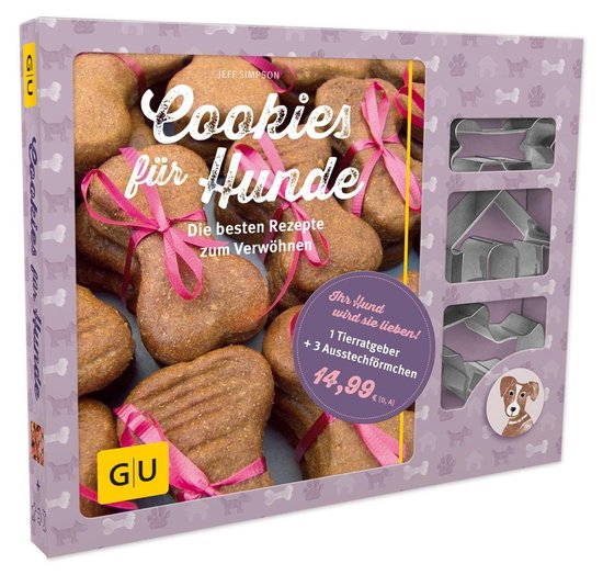 Cookies für Hunde