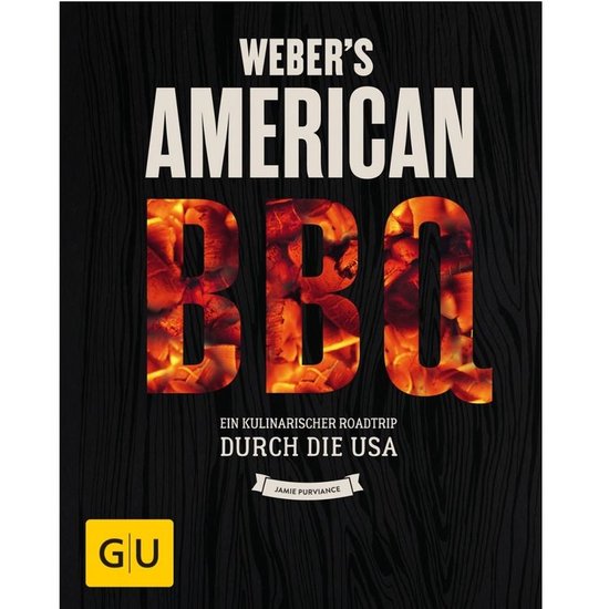 Weber's American BBQ