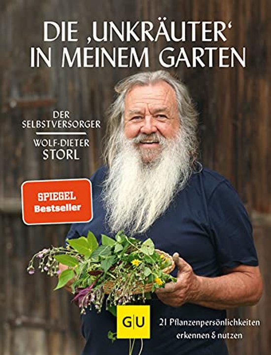 Die Unkräuter in meinem Garten