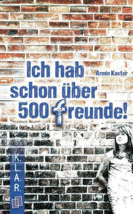 Ich hab schon über 500 Freunde!