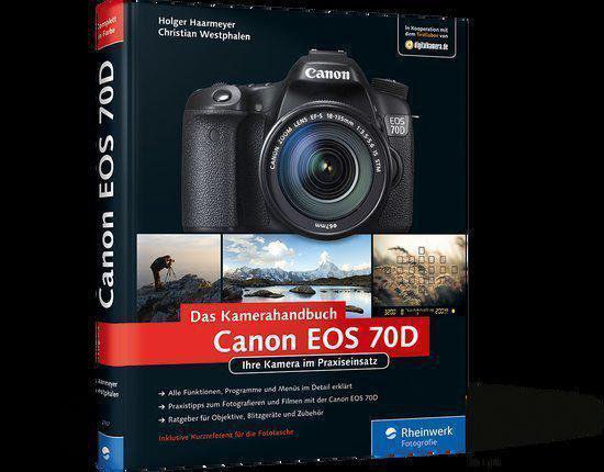 Canon EOS 70D