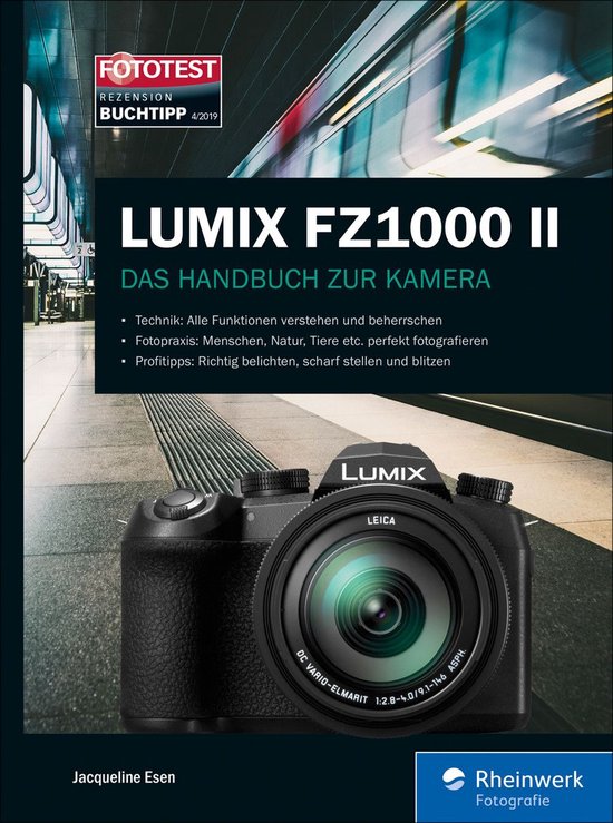 Lumix FZ1000 II