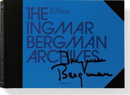 The Ingmar Bergman Archives