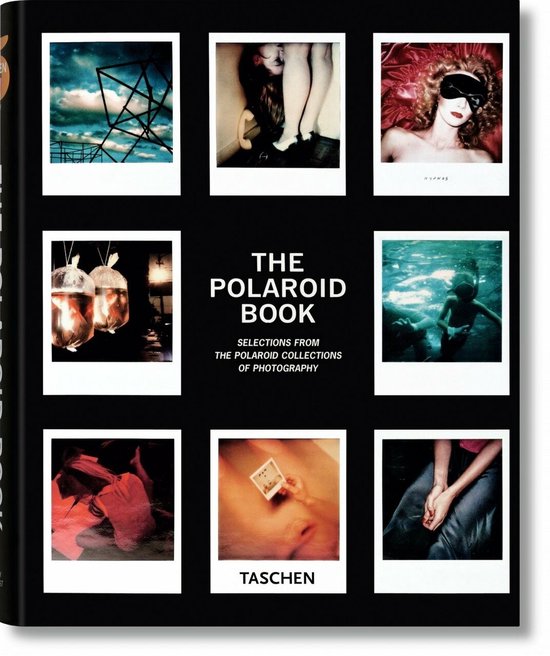 Polaroid Book