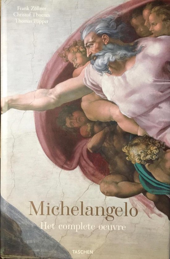 Michel Angelo Complete Werken