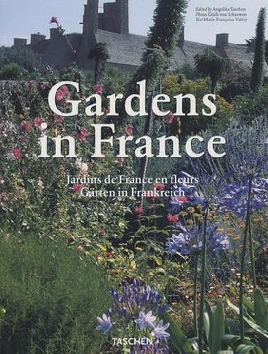 Gardens in France