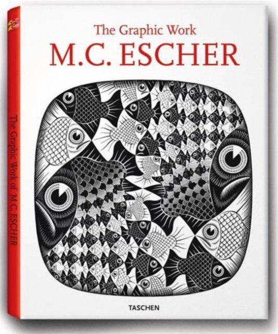 Escher, Graphic Work