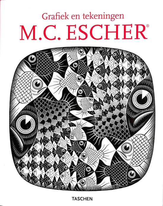 Escher - Grafiek En Tekeningen