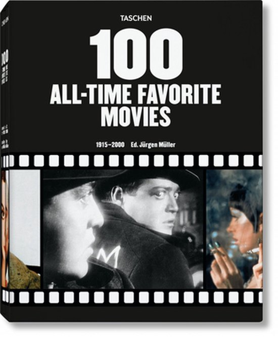 100 All-time Favorite Movies