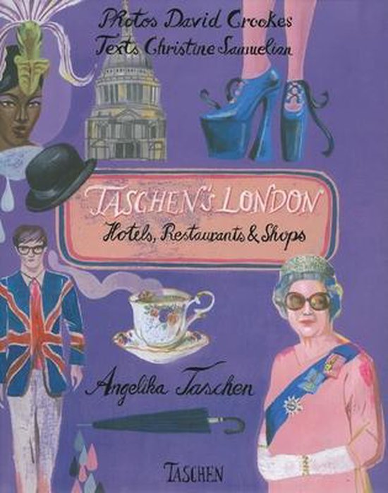 Taschen's London