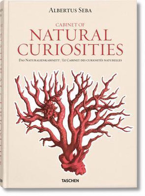 Seba. Cabinet of Natural Curiosities