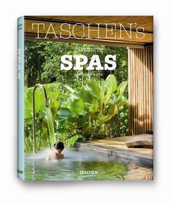 Taschen's Favorite Spas