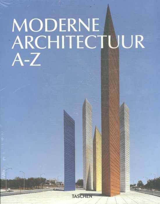 Moderne Architectuur Van A-Z (Go)